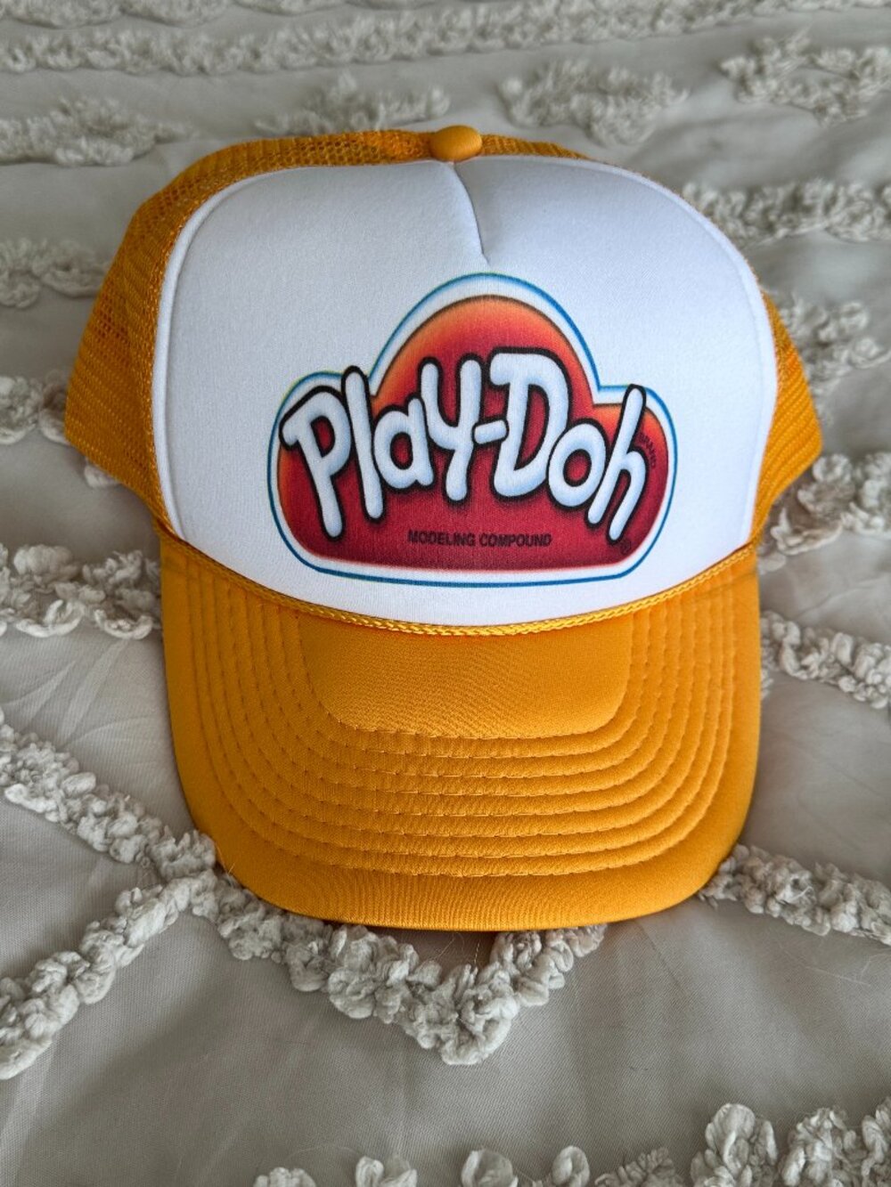 NWOT Play-Doh Hat